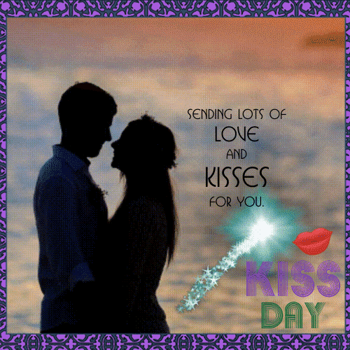 Wishes For Kiss Day7
