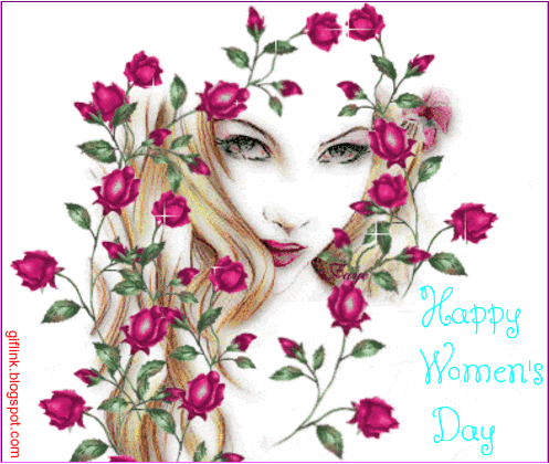 Womens Day Gif 8