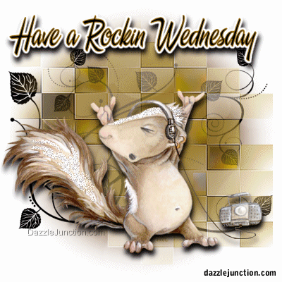 Happy Wednesday Glitter Gifs4
