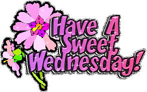Happy Wednesday Morning Glitter Gifs4