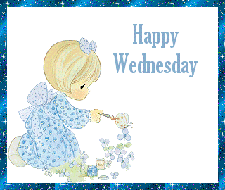 Happy Wonderful Wednesday Glitter Gifs4