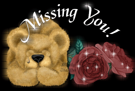 Wonderful Missing You Greeting For Girlfriend