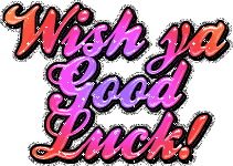 Best Of Luck Gif2