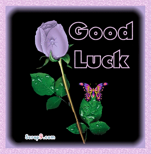 Best Of Luck Gif3