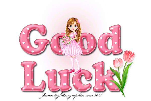 Best Of Luck Gif7