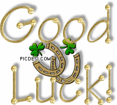 Best Of Luck Gif8