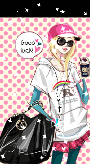 Best Of Luck Glitter2