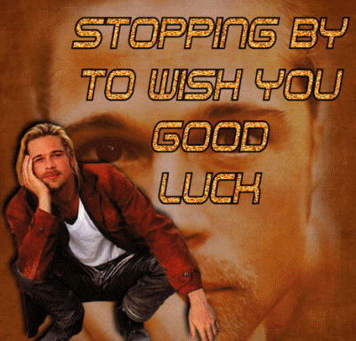 Best Of Luck Glitter4