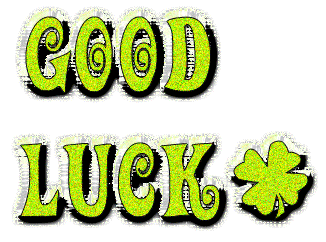 Best Of Luck Glitter7
