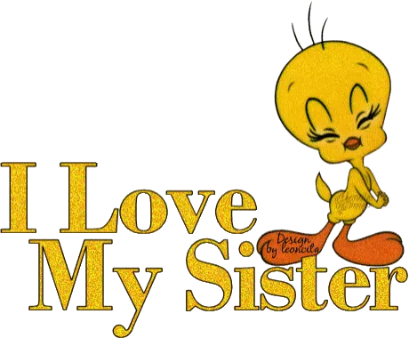 I Love You My Sister Gif5