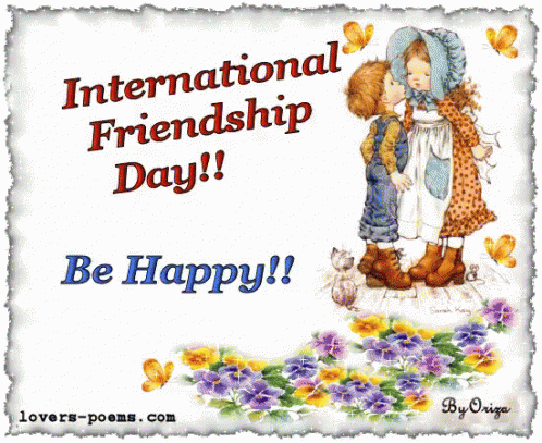 International Friendship Day Happy Friendship Day