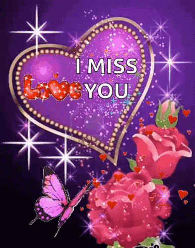 Miss You Heart