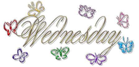 Wednesday Glitter Gif3