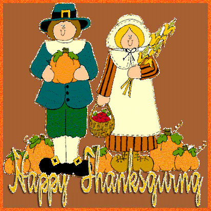Best Wishes For Thanksgiving