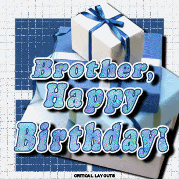 Bro Happy Birthday8