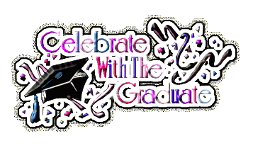 Celebrate With The Graduate