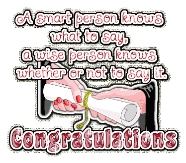 Congratulations On Your Graduation Animation Image2