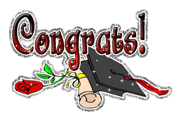 Congratulations On Your Graduation Animation Image3
