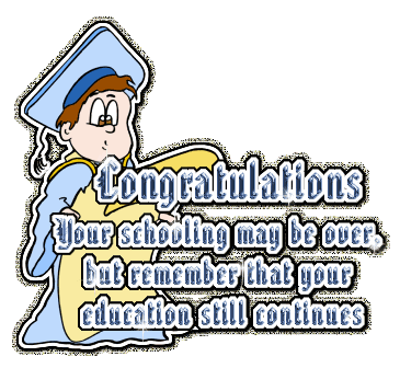 Congratulations On Your Graduation Animation Image5