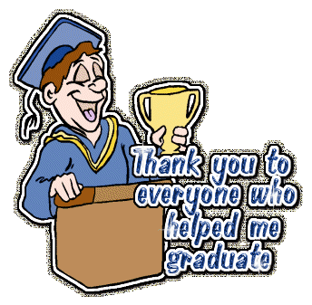Congratulations On Your Graduation Animation Image6