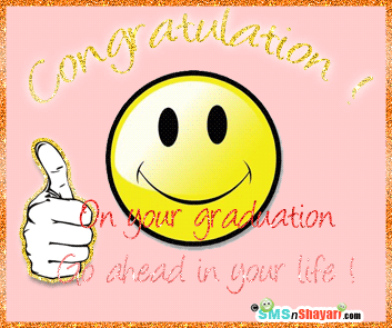 Congratulations On Your Graduation Go Ahead In Your Life Greeting For Brother