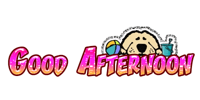 Good Afternoon Image 1