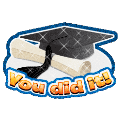 Graduation Gif 9