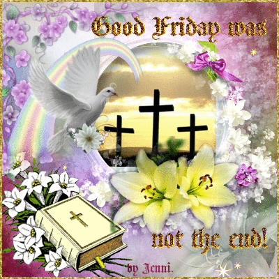 Wishing You A Blessed Good Friday5