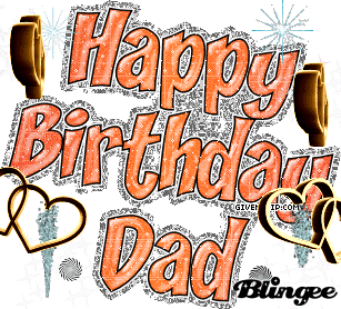 Wonderful Happy Birthday Father Gifs4