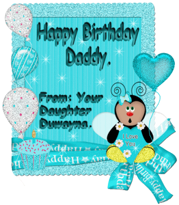 Wonderful Happy Birthday Father Gifs6