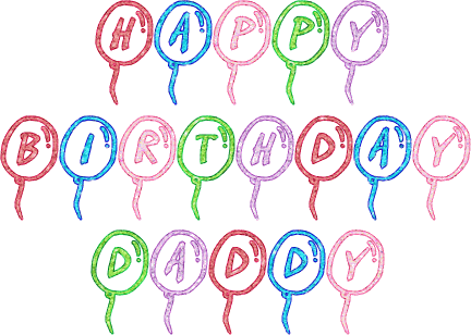 Wonderful Happy Birthday Father Gifs7