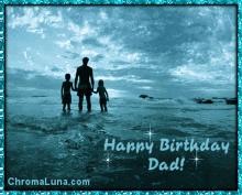 Dad Birthday