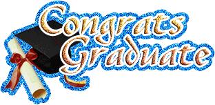 Glitter Graduation Gif12