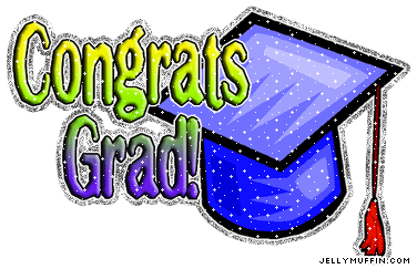 Glitter Graduation Gif2