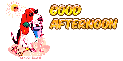 Good Afternoon Gif3