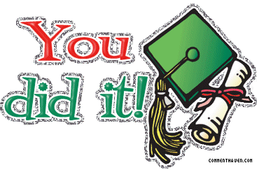 Graduation Glitter Gif3