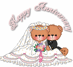 Happy Anniversary Glitter Gif2
