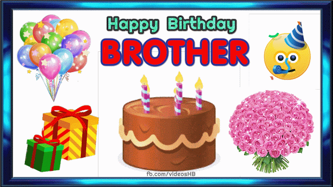 Happy Birthday Brother 001