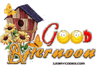 Happy Good Afternoon Gif1
