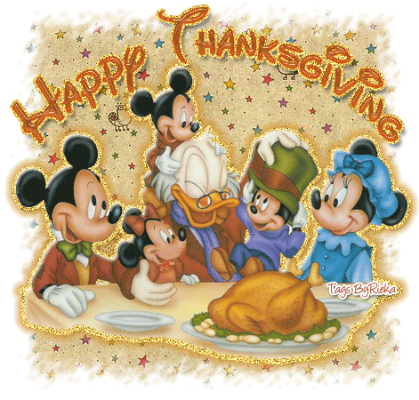Happy Thanksgiving Glitter8