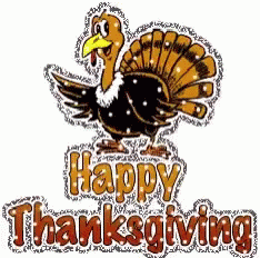 Happy Thanksgiving Turkey