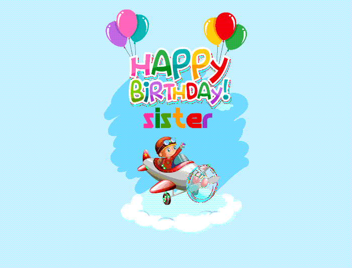 My Sister Happy Birthday7