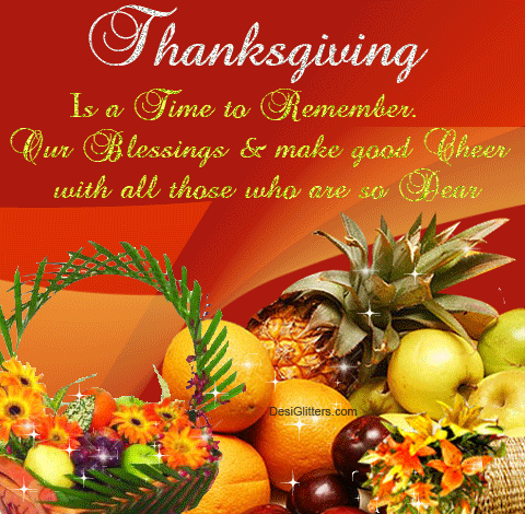 Thanks Giving 5