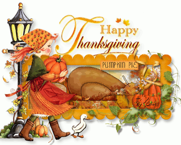 Thanks Giving 8