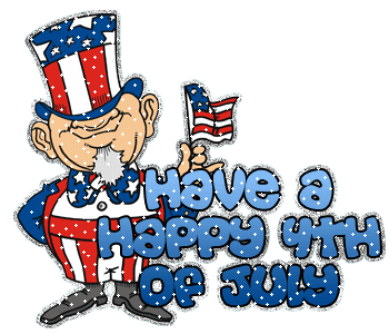 101589 Have A Happy 4th Of July