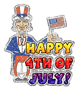 107350 Happy 4th Of July