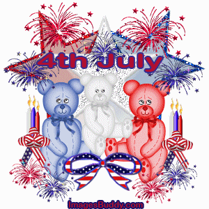 269367 4th July Glitter