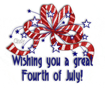 310872 Wishing You A Great Fourth Of July 