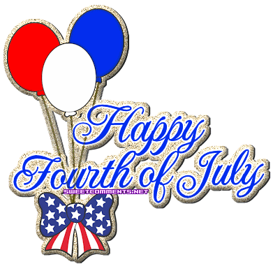 4th Of July Glitter Gif2