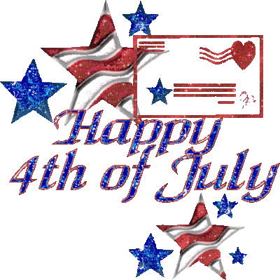 4th Of July Glitter Gif3